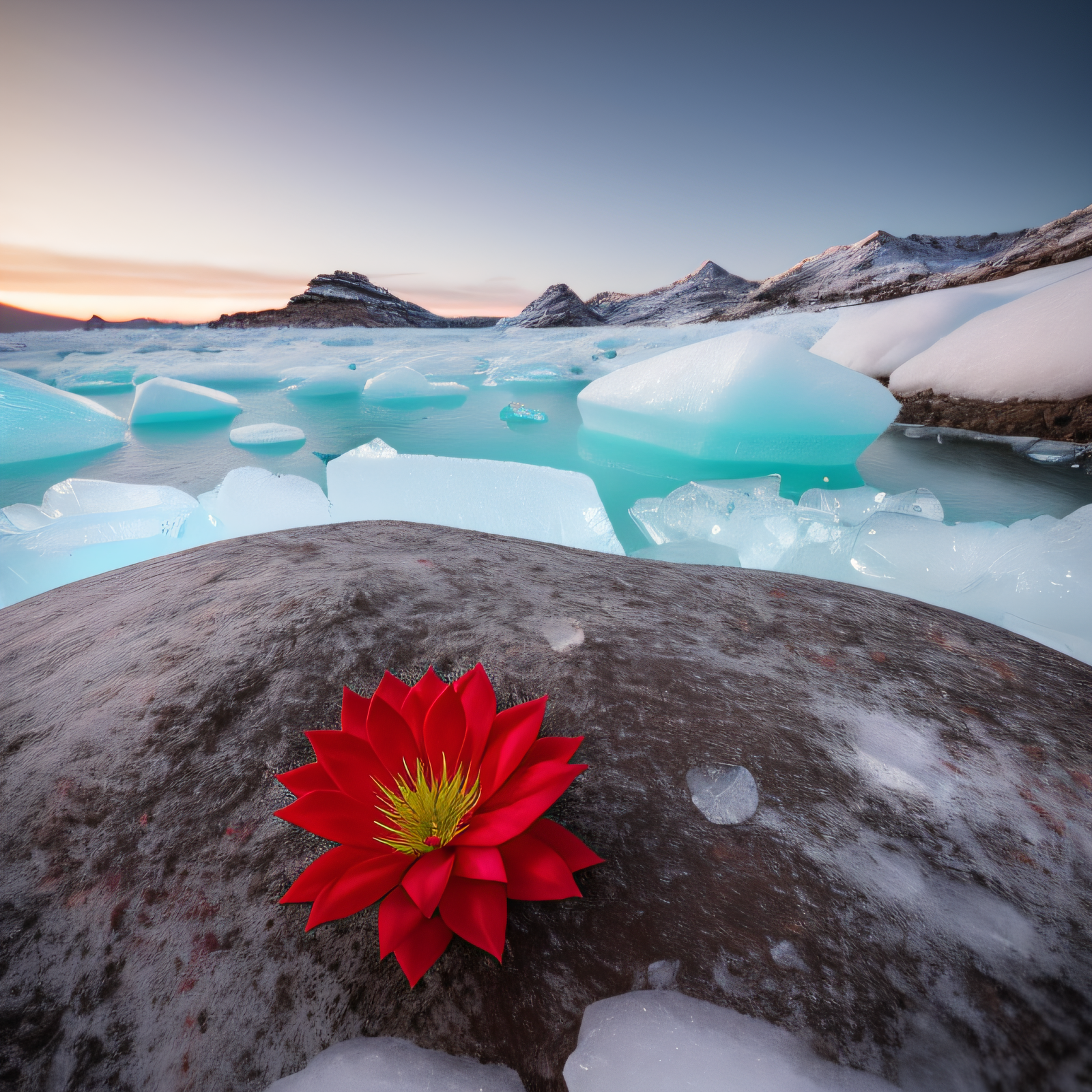 00246-3467869605-a beautiful red [flower_cactus_20] arounded with rocks and ice__extremely high quality RAW photograph, detailed background, intr-0000