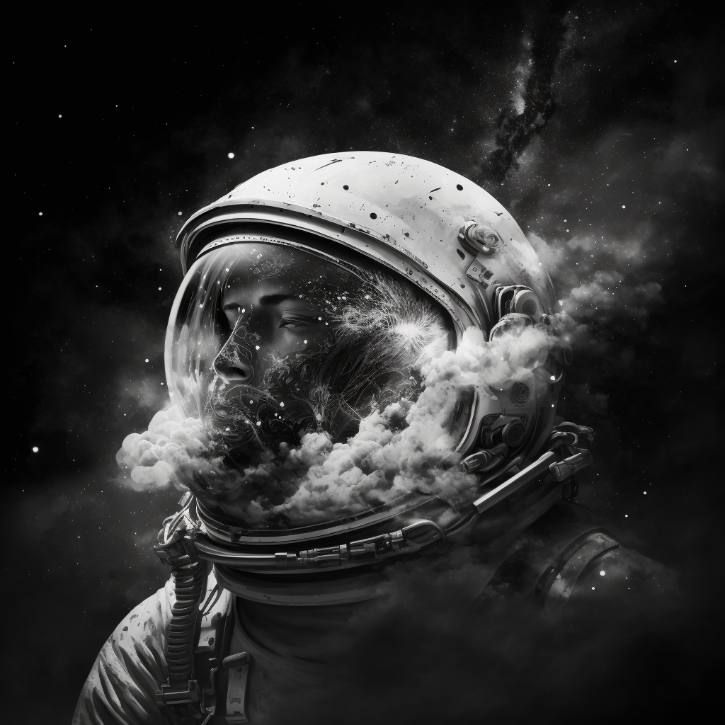 Dzu_bw_head_in_space_sky_e8f08ad2-059c-4a55-92f0-60ead95c951b
